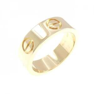 CARTIER Gold Love Ring